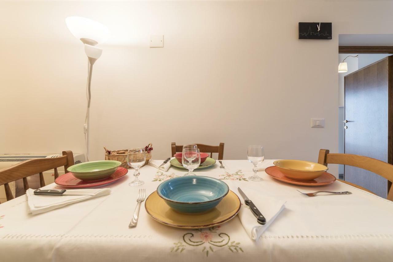 דירות צ'יאמפינו Peperino Attic Flat מראה חיצוני תמונה